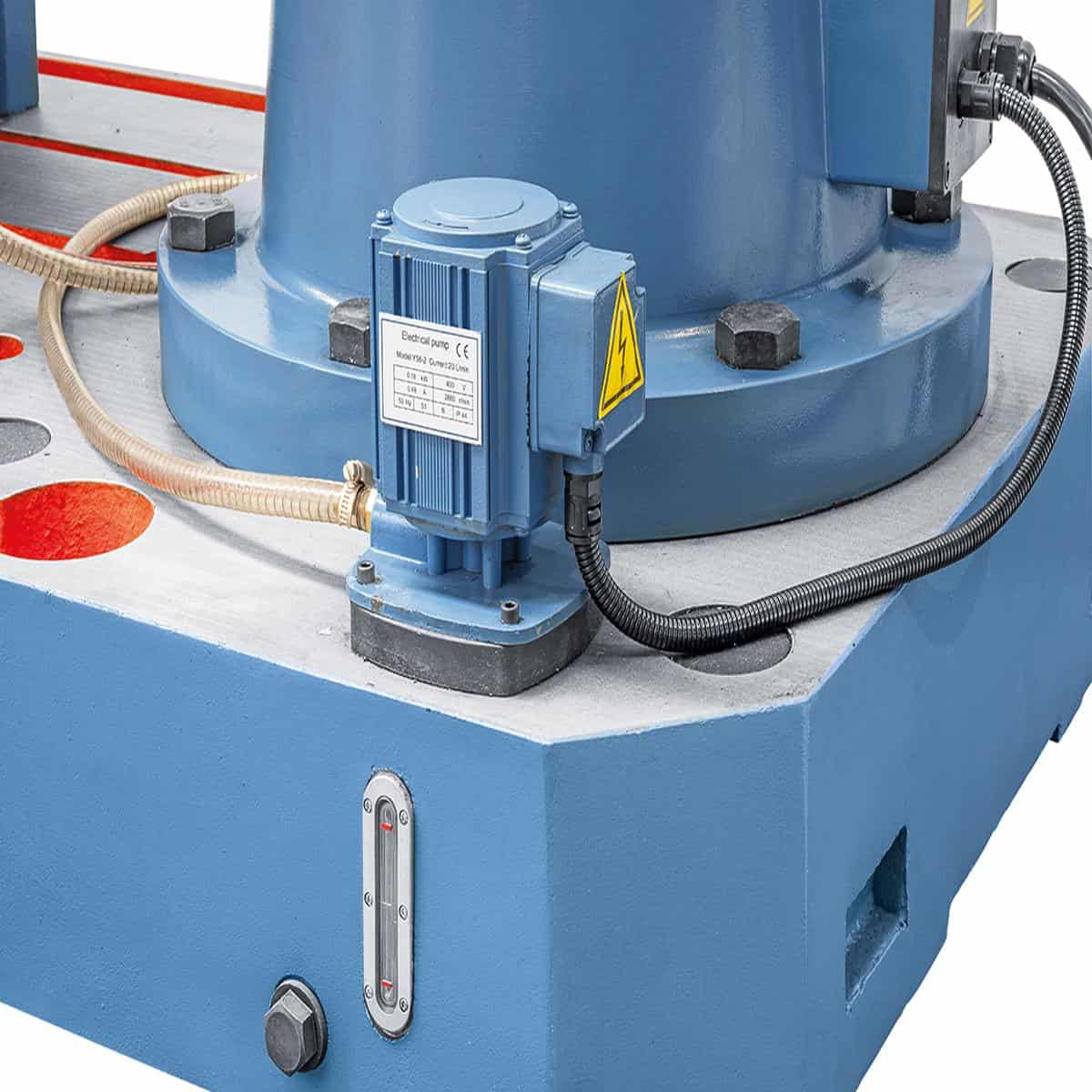 Bernardo Radialbohrmaschine RD 1300 x 40 Vario