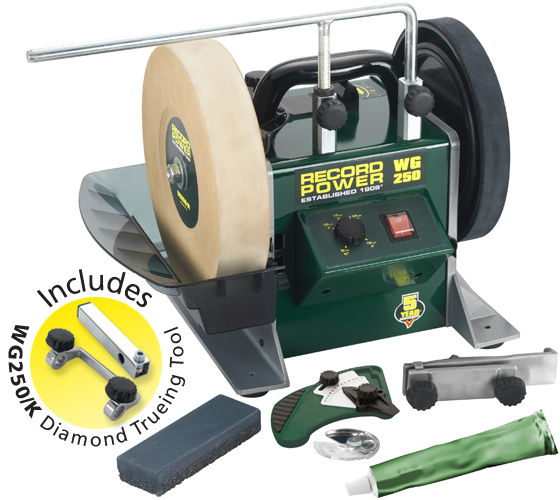 Anspitzer RECORD POWER WG250