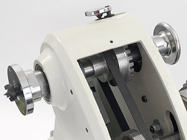 Record Power Coronet Regent Holzdrehbank mit kostenlosen Drechselröhren