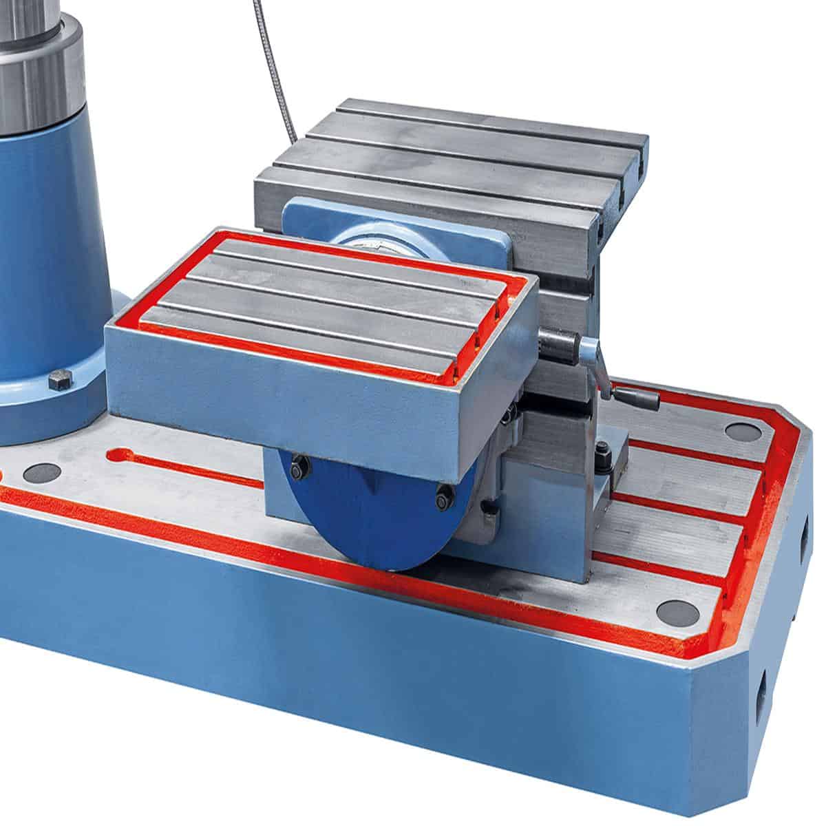 Bernardo Radialbohrmaschine RD 1300 x 40 Vario
