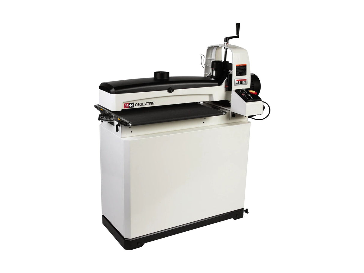 Jet-Kalibrator JWDS-2244OSC 1120mm Oszillationszylinder-Kalibrator
