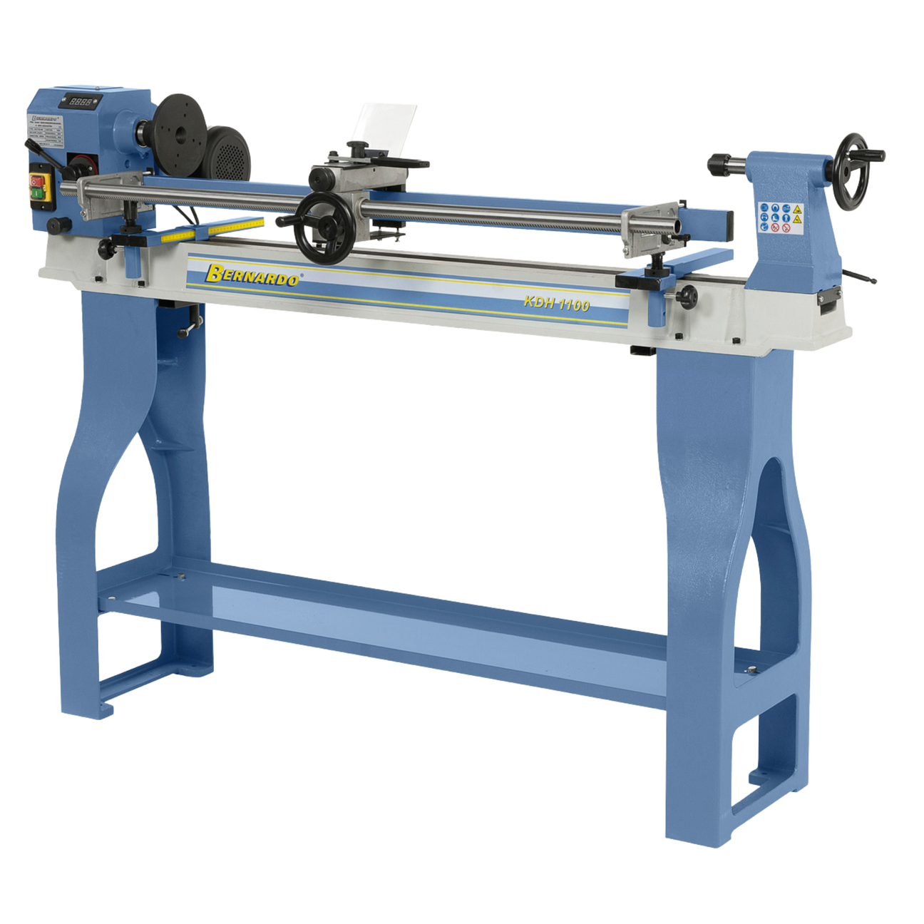 tornio per legno​