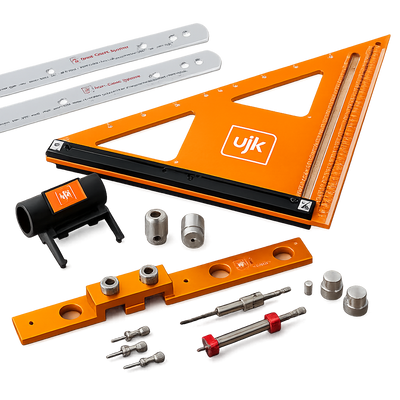 Präzisionsholzbearbeitungsgeräte UJK Tools