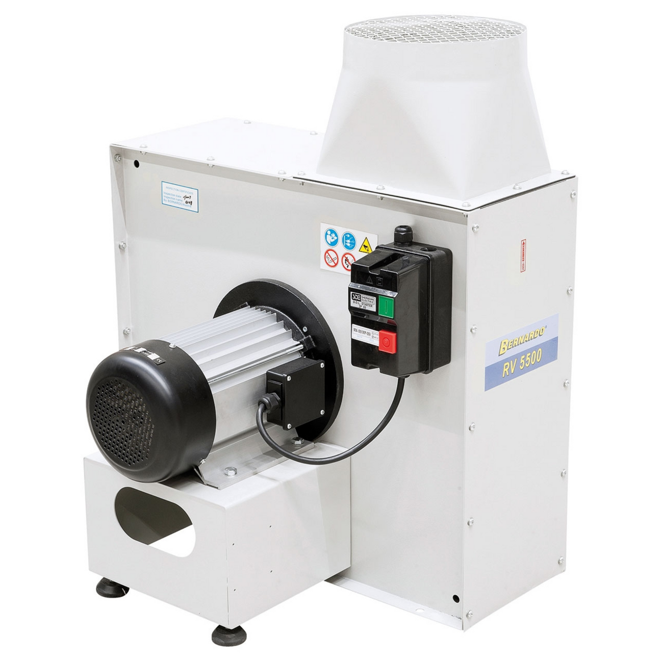 ventilatori centrifughi