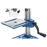 Bernardo TB 14 T Einsteiger-Tischbohrmaschine – Bohrdurchmesser 14 mm, fester Kegel B 16, 5 Geschwindigkeiten 620–2620 U/min, 0,37 kW 230-V-Motor, Gewicht 26 kg