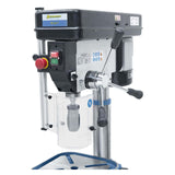 Bernardo TB 20 T / 230 V Einsteiger-Tischbohrmaschine – Bohrer Ø 20 mm, MT 2 Kegel, 16 Geschwindigkeiten 220–2840 U/min, 0,55 kW 230-V-Motor, Gewicht 54 kg