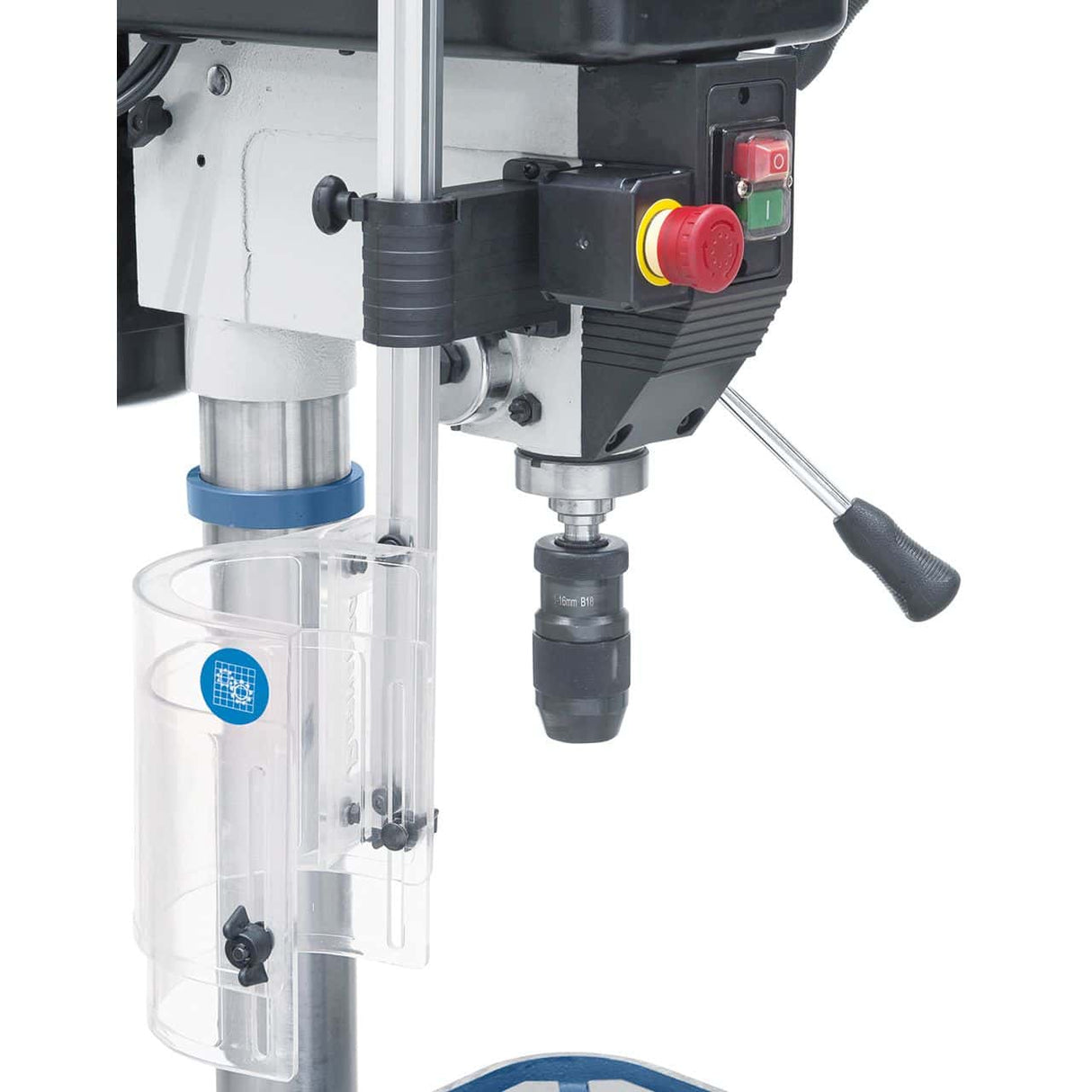 Bernardo SB 25 S / 400 V Säulenbohrmaschine