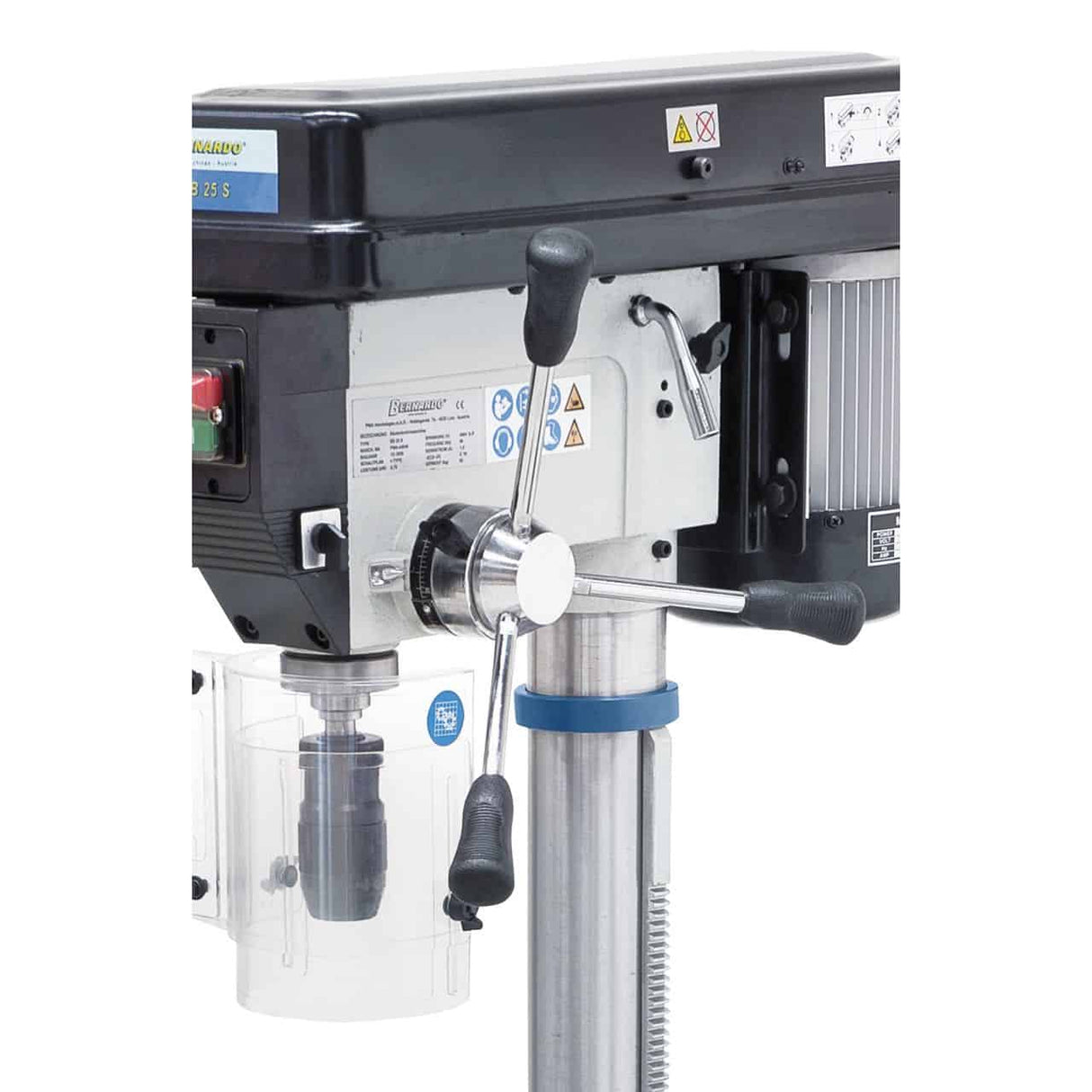 Bernardo SB 25 S / 400 V Säulenbohrmaschine