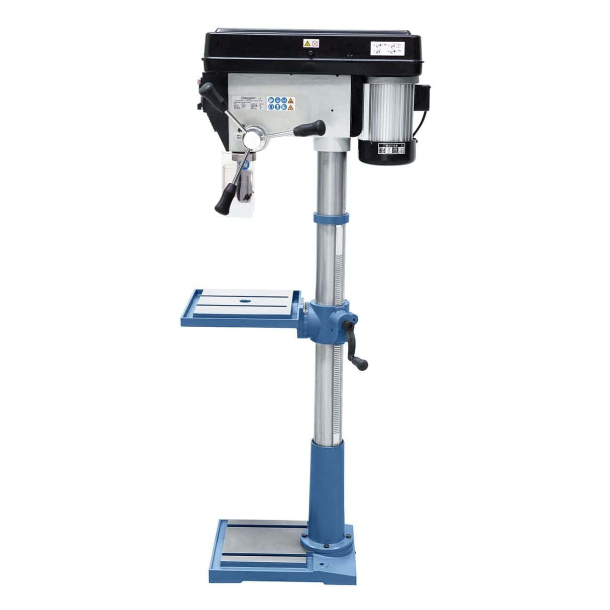 Bernardo SB 32 S - Keilriemengetriebene Säulenbohrmaschine