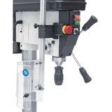 Bernardo SB 32 S - Keilriemengetriebene Säulenbohrmaschine
