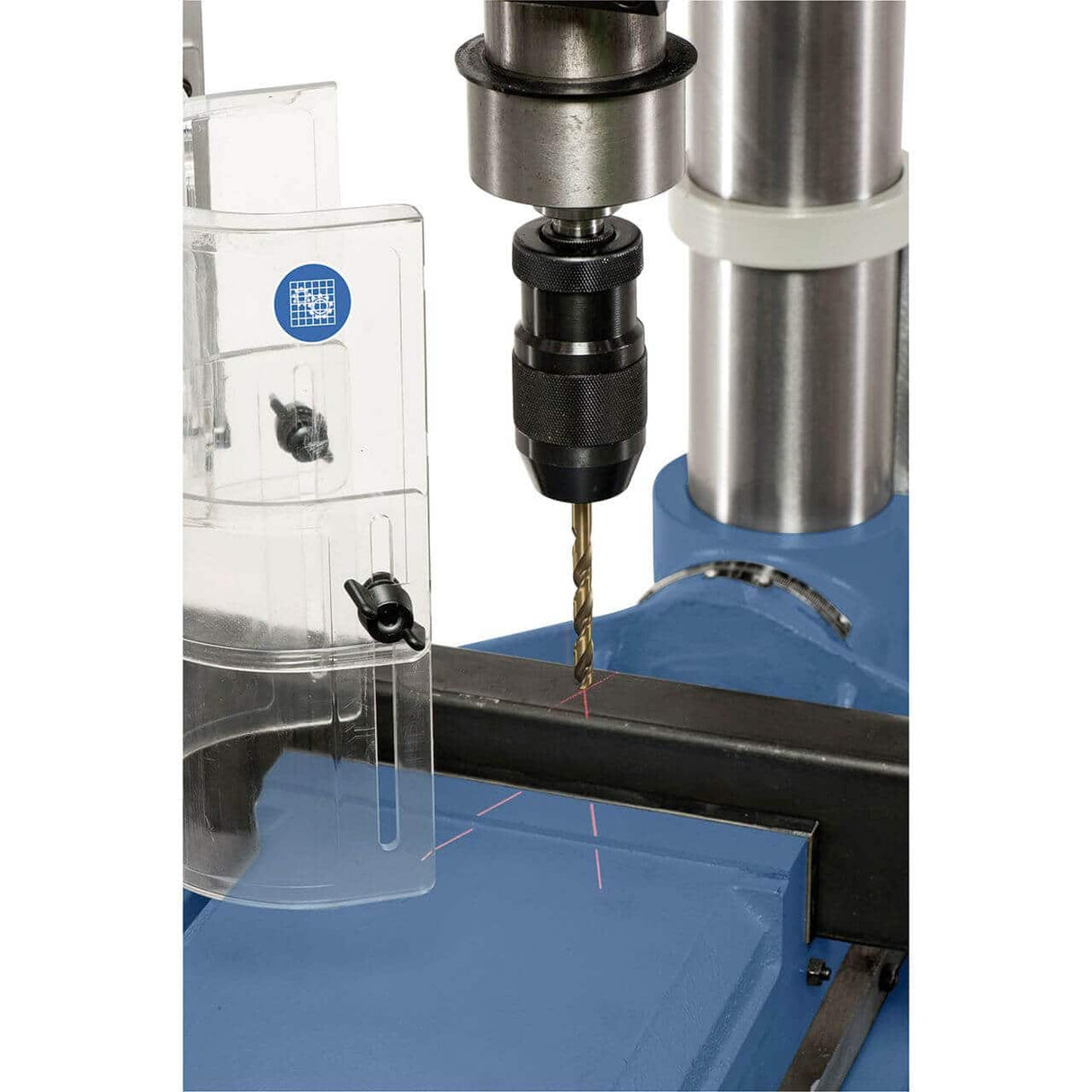 Bernardo B 610 Pro Säulenbohrmaschine - 400 V