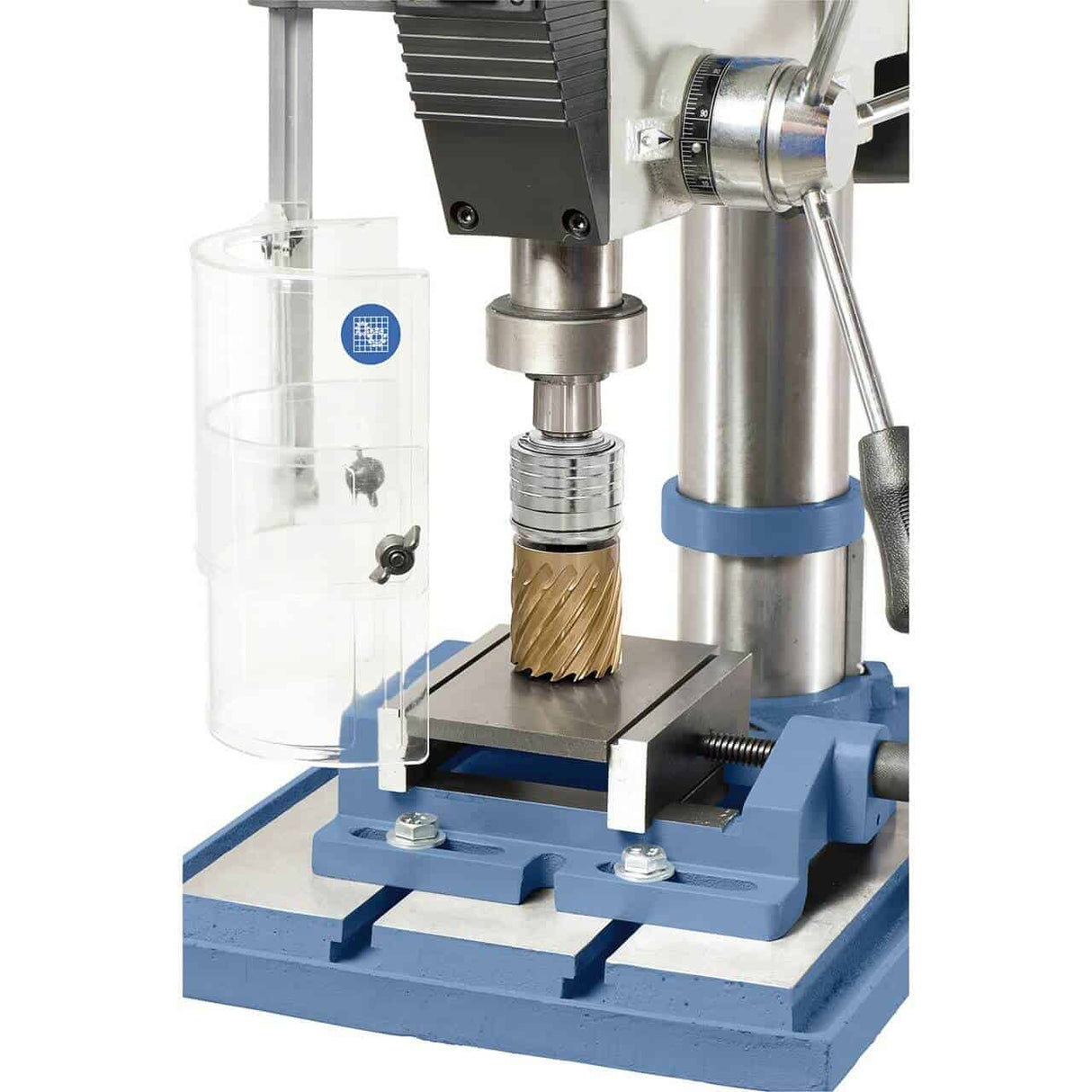 Bernardo BM 25 SB – 400 V Keilriemen-Bohrmaschine