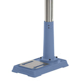 Bernardo SBM 16 Vario / 230 V Säulenbohrmaschine mit variabler Drehzahl und Laser – Bohrdurchmesser 16 mm, MT 2 Kegel, Drehzahl 400–1950 U/min, Spindel-Tisch-Abstand 690 mm, 0,60 kW 230-V-Motor, Gewicht 57 kg