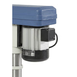 Bernardo SBM 16 Vario / 230 V Säulenbohrmaschine mit variabler Drehzahl und Laser – Bohrdurchmesser 16 mm, MT 2 Kegel, Drehzahl 400–1950 U/min, Spindel-Tisch-Abstand 690 mm, 0,60 kW 230-V-Motor, Gewicht 57 kg