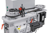 Tischbohrmaschine Bernardo DMT 25 PFV – Gewindeschneiden M20 und automatischer Bohrvorschub