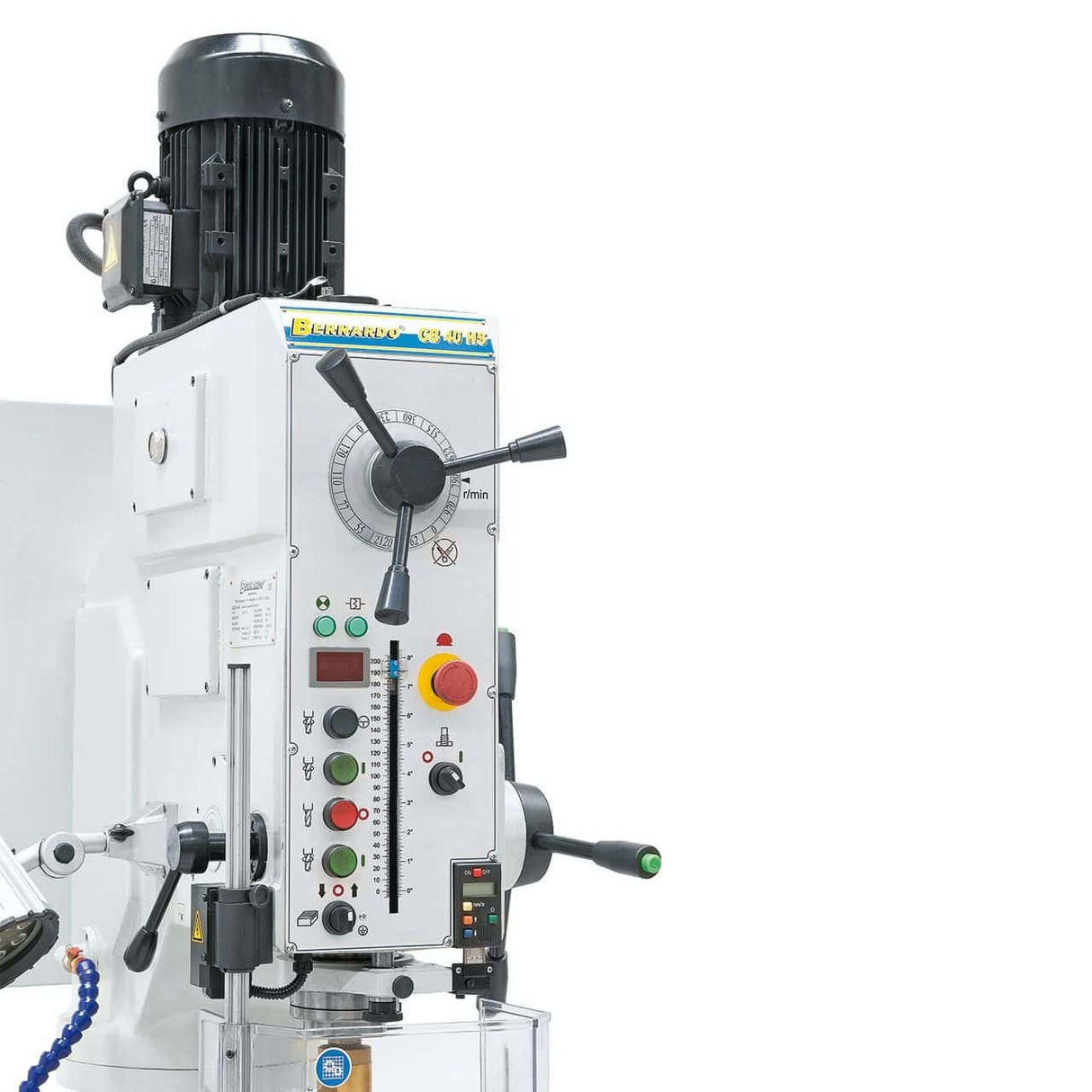 Bernardo GB 40 HS Säulenbohrmaschine