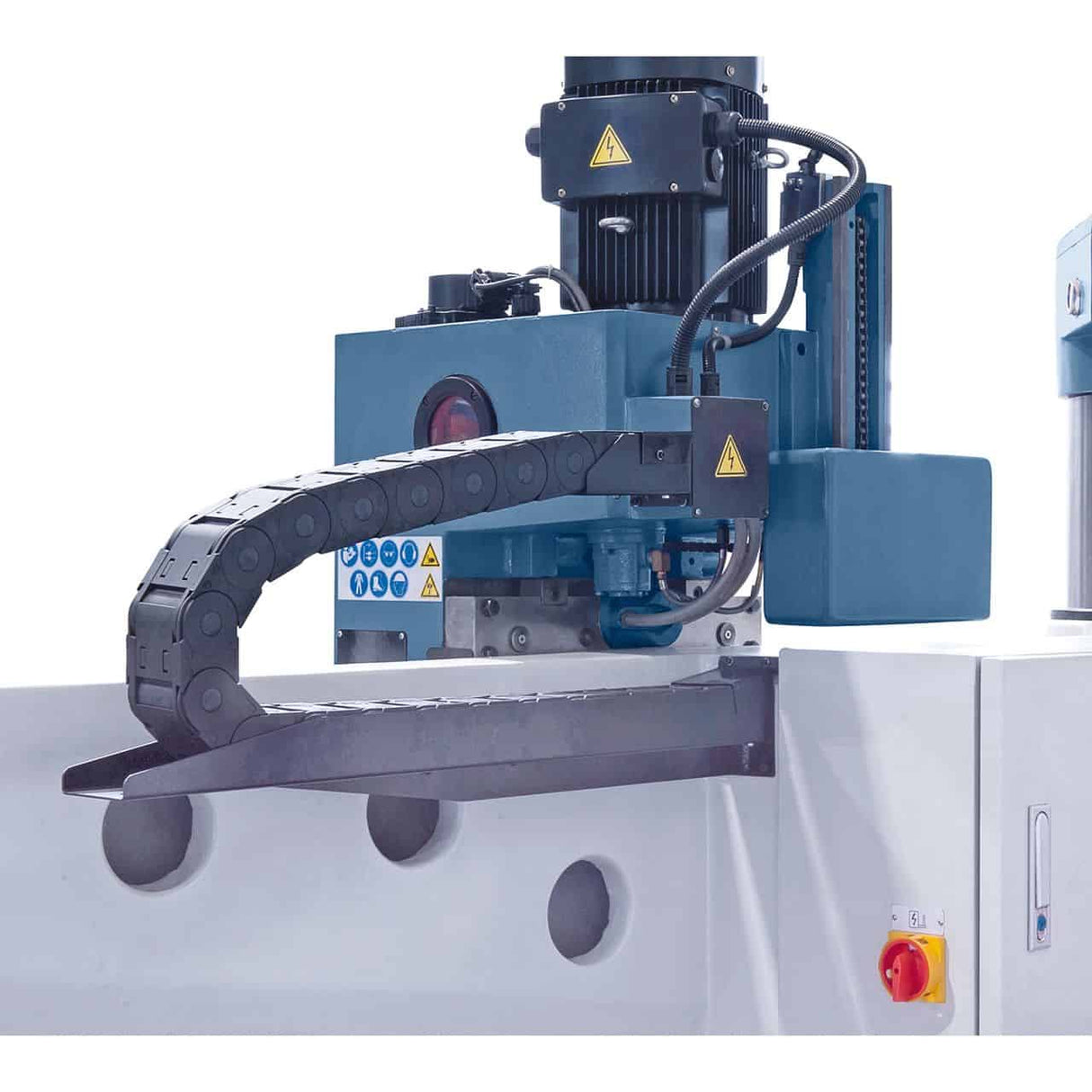 Bernardo Radialbohrmaschine RD 1600 x 60 NC Vario