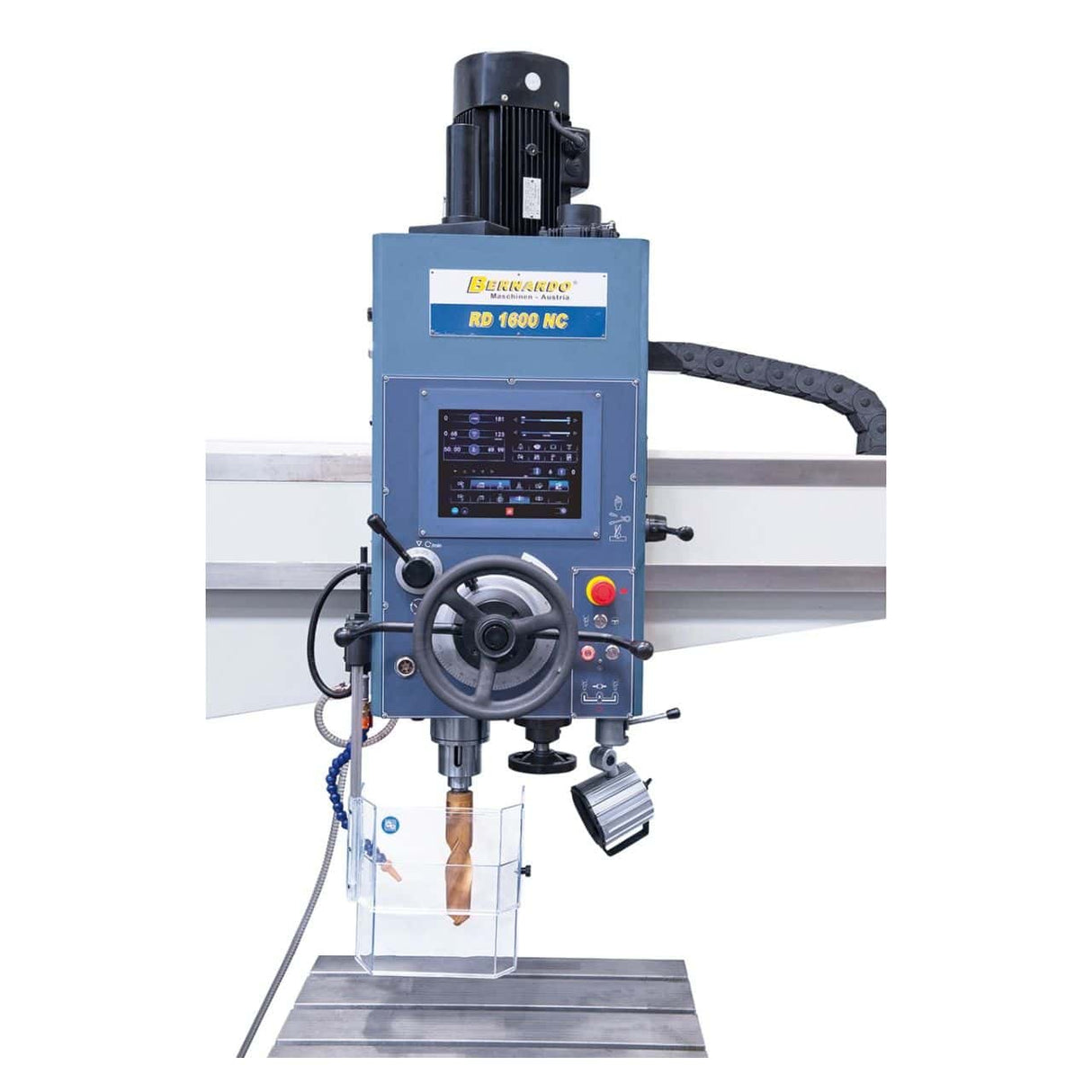 Bernardo Radialbohrmaschine RD 1600 x 60 NC Vario