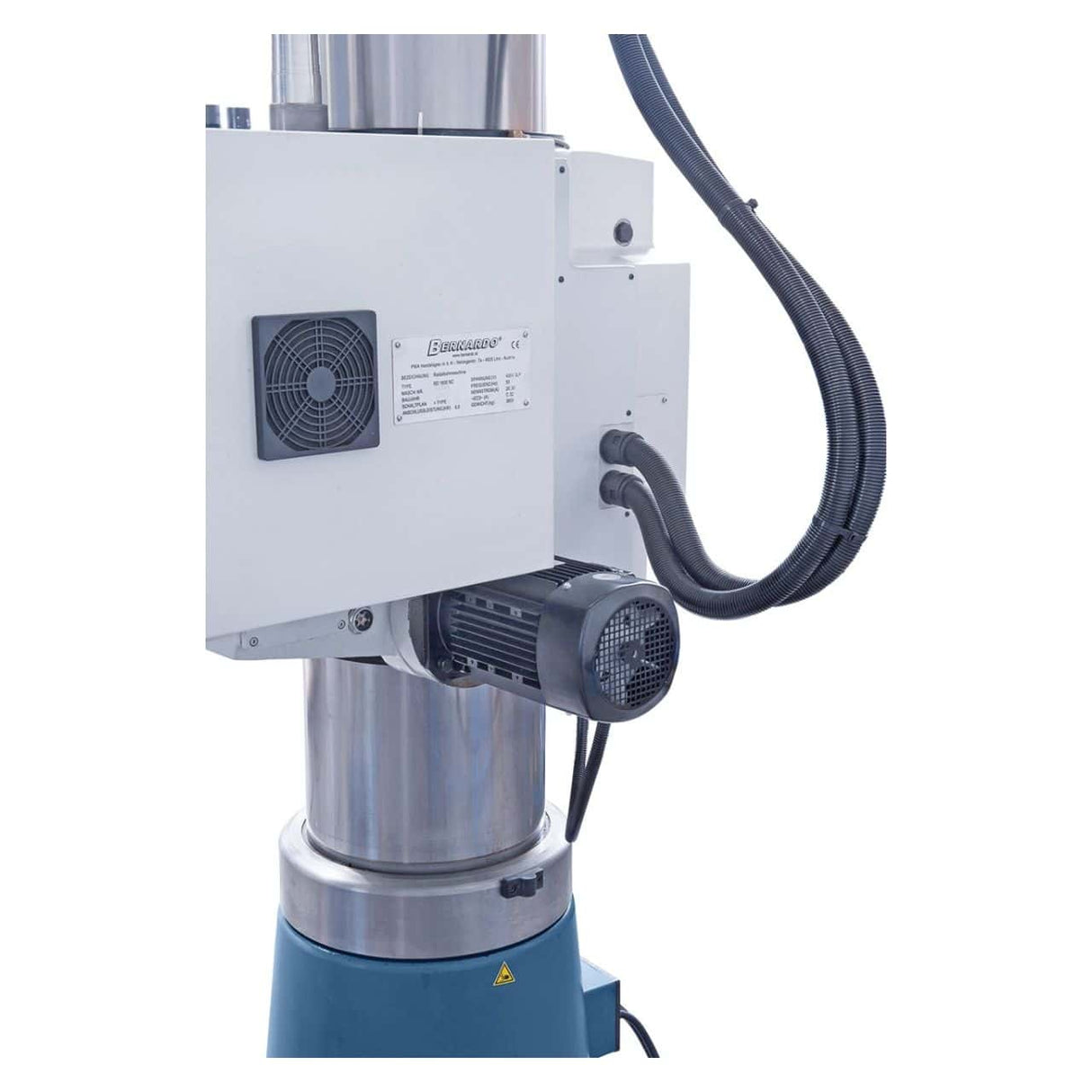 Bernardo Radialbohrmaschine RD 1600 x 60 NC Vario