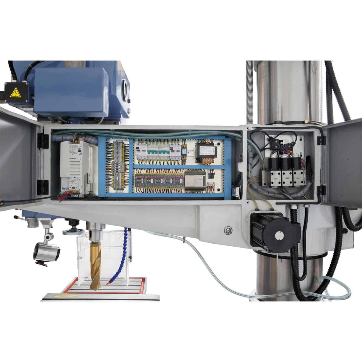 Bernardo Radialbohrmaschine RD 2500 x 80 Vario
