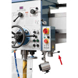 Bernardo Radialbohrmaschine RD 2500 x 80 Vario