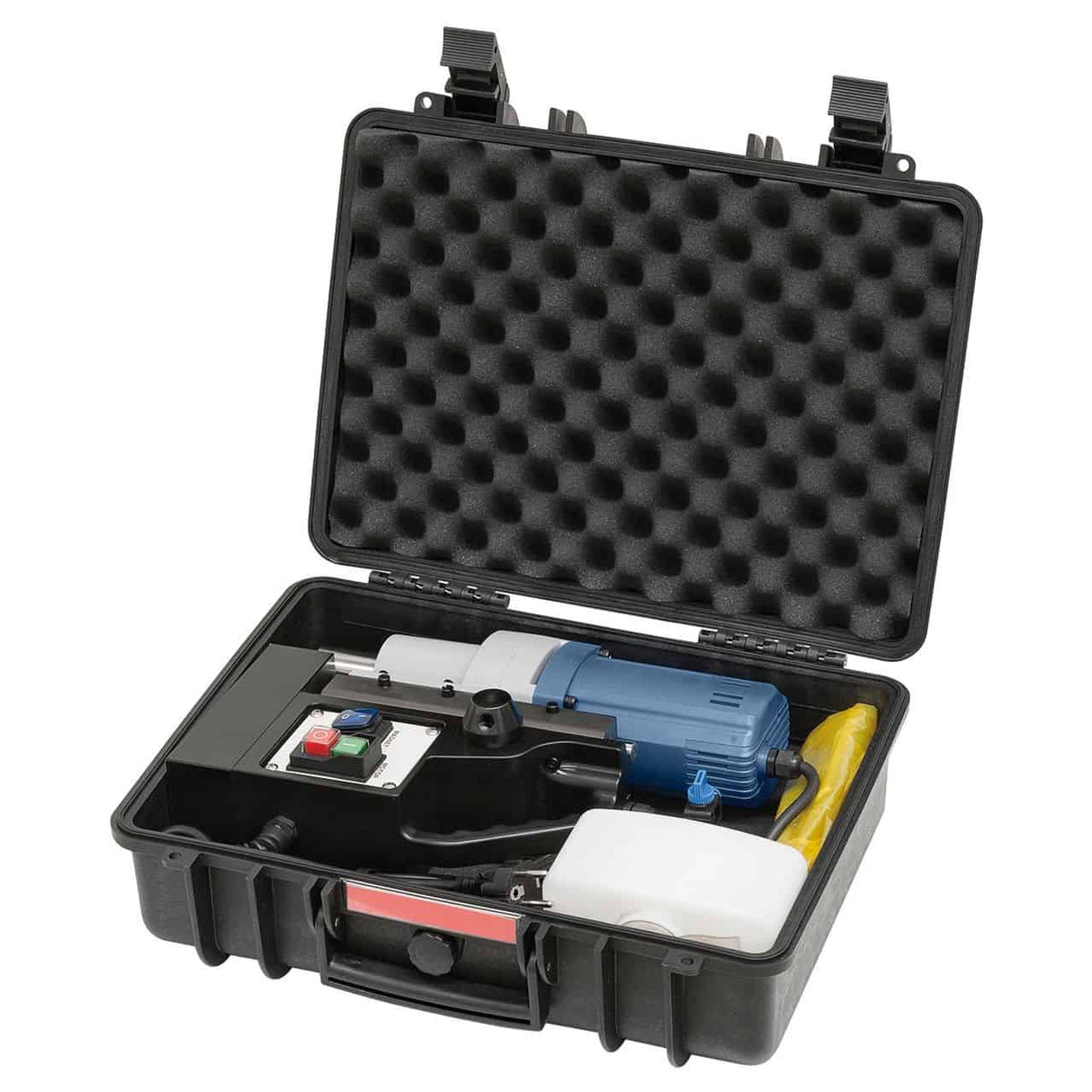 Bernardo MD 4055 Magnetkernbohrmaschine – Ø 40 mm × 50 mm, feste Drehzahl, 1150-W-Motor, Gewicht 12,7 kg