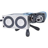 Bernardo MD 3550 E Magnetkernbohrmaschine – Ø 35 mm × 50 mm, feste Drehzahl, 1600-W-Motor, Gewicht 11 kg