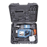 Bernardo MD 3550 E Magnetkernbohrmaschine – Ø 35 mm × 50 mm, feste Drehzahl, 1600-W-Motor, Gewicht 11 kg