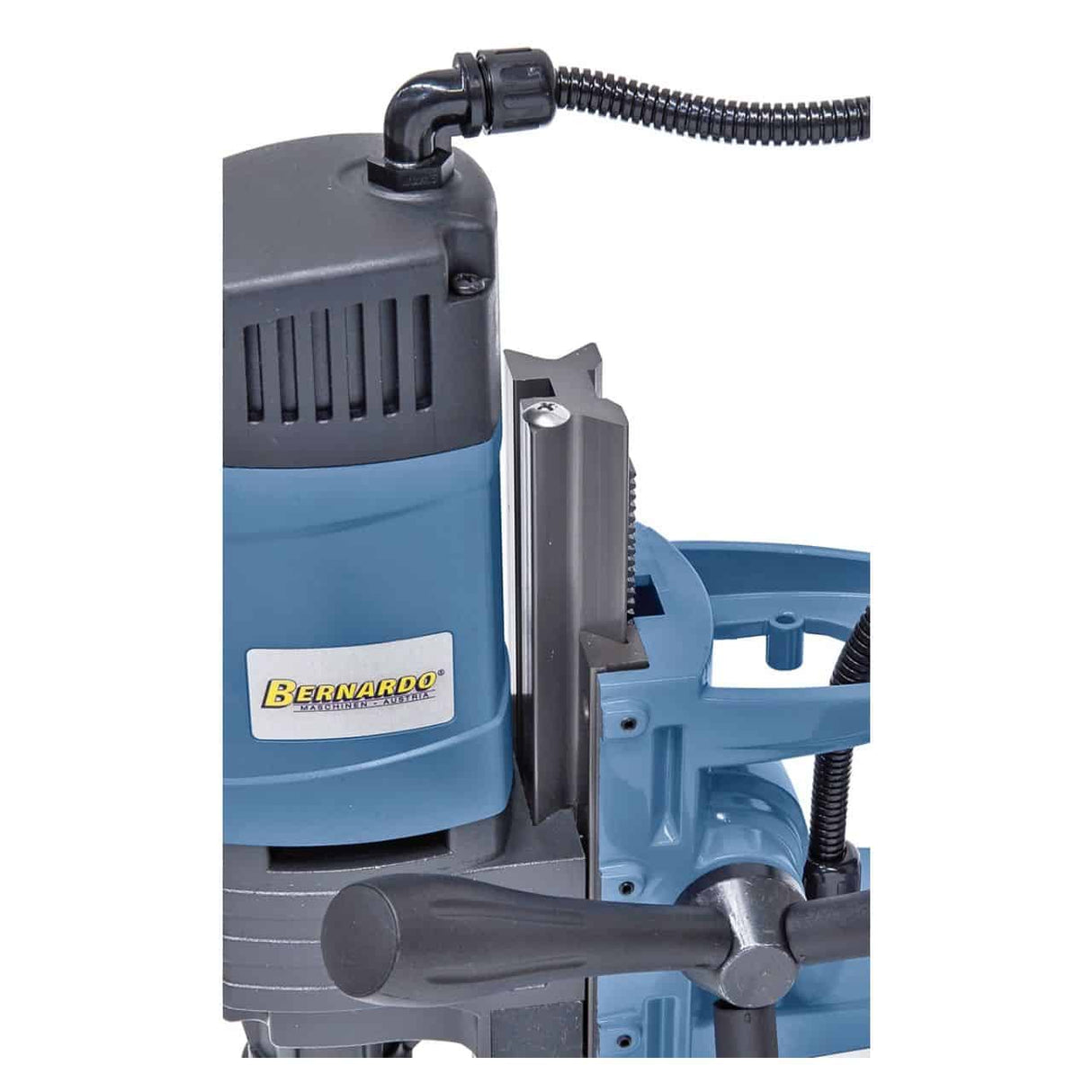 Bernardo MD 3550 E Magnetkernbohrmaschine – Ø 35 mm × 50 mm, feste Drehzahl, 1600-W-Motor, Gewicht 11 kg