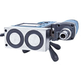 Bernardo MD 5050 E Magnetkernbohrmaschine – Ø 50 mm × 50 mm, feste Drehzahl, 1650-W-Motor, Gewicht 11,5 kg