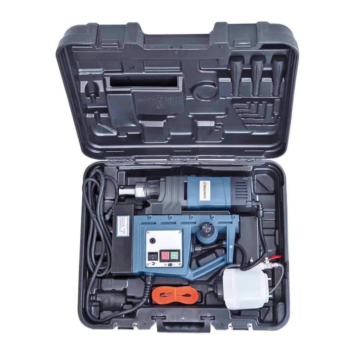 Bernardo MD 5050 E Magnetkernbohrmaschine – Ø 50 mm × 50 mm, feste Drehzahl, 1650-W-Motor, Gewicht 11,5 kg
