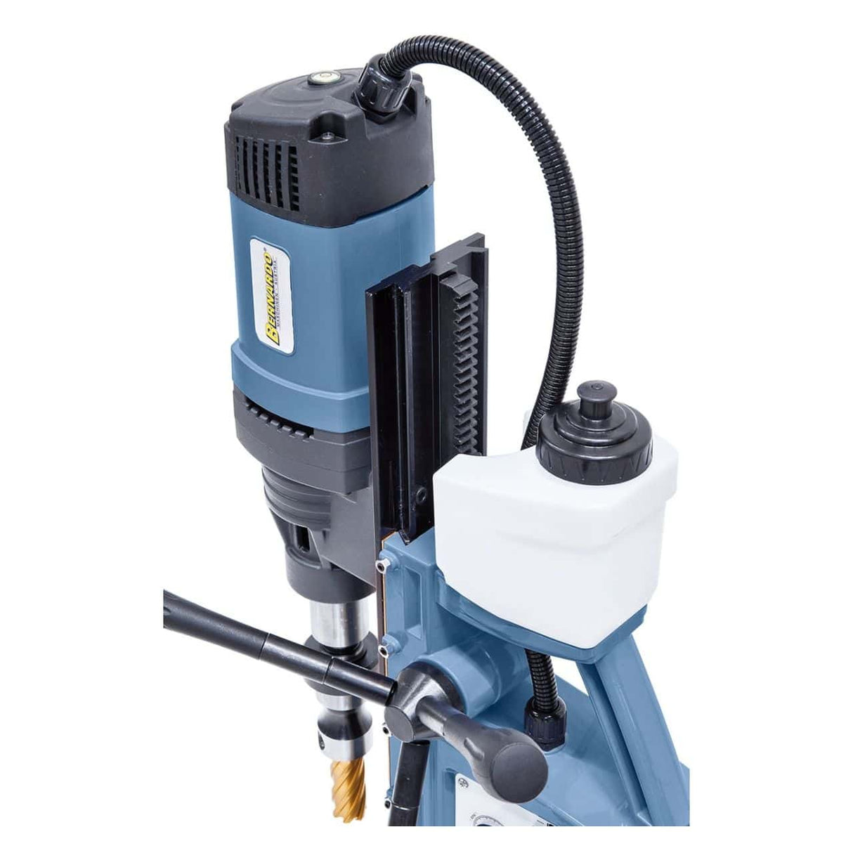 Bernardo MD 9875 VD Magnetkernbohrmaschine – Ø 98 mm × 75 mm, variable Drehzahl (Variable Drive), 2180-W-Motor, Gewicht 17,5 kg
