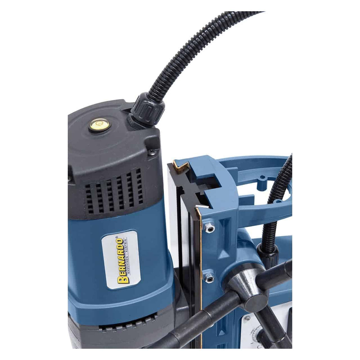 Bernardo MD 9875 VD Magnetkernbohrmaschine – Ø 98 mm × 75 mm, variable Drehzahl (Variable Drive), 2180-W-Motor, Gewicht 17,5 kg