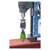 Bernardo MD 9875 VD Magnetkernbohrmaschine – Ø 98 mm × 75 mm, variable Drehzahl (Variable Drive), 2180-W-Motor, Gewicht 17,5 kg