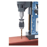 Bernardo MD 9875 VD Magnetkernbohrmaschine – Ø 98 mm × 75 mm, variable Drehzahl (Variable Drive), 2180-W-Motor, Gewicht 17,5 kg