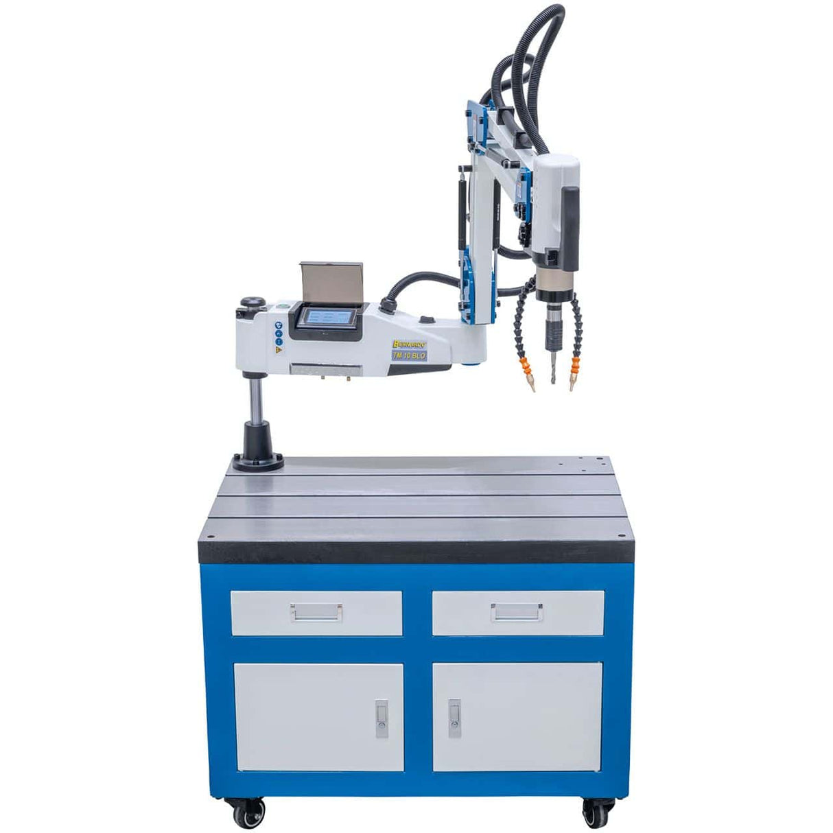 Bernardo TM 10 BLO / R 1500 Gewindeschneidmaschine