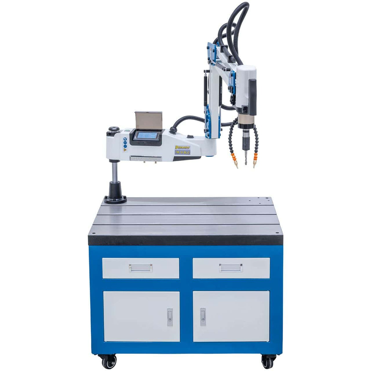 Bernardo TM 16 BLO / R 1500 Gewindeschneidmaschine