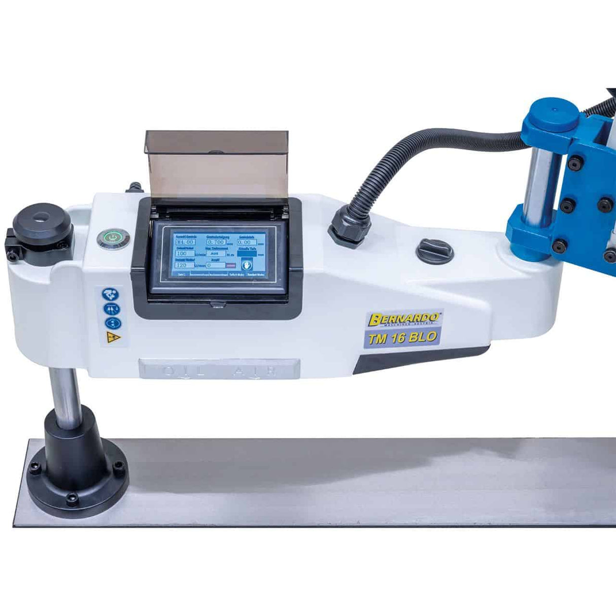 Bernardo TM 16 BLO / R 1500 Gewindeschneidmaschine
