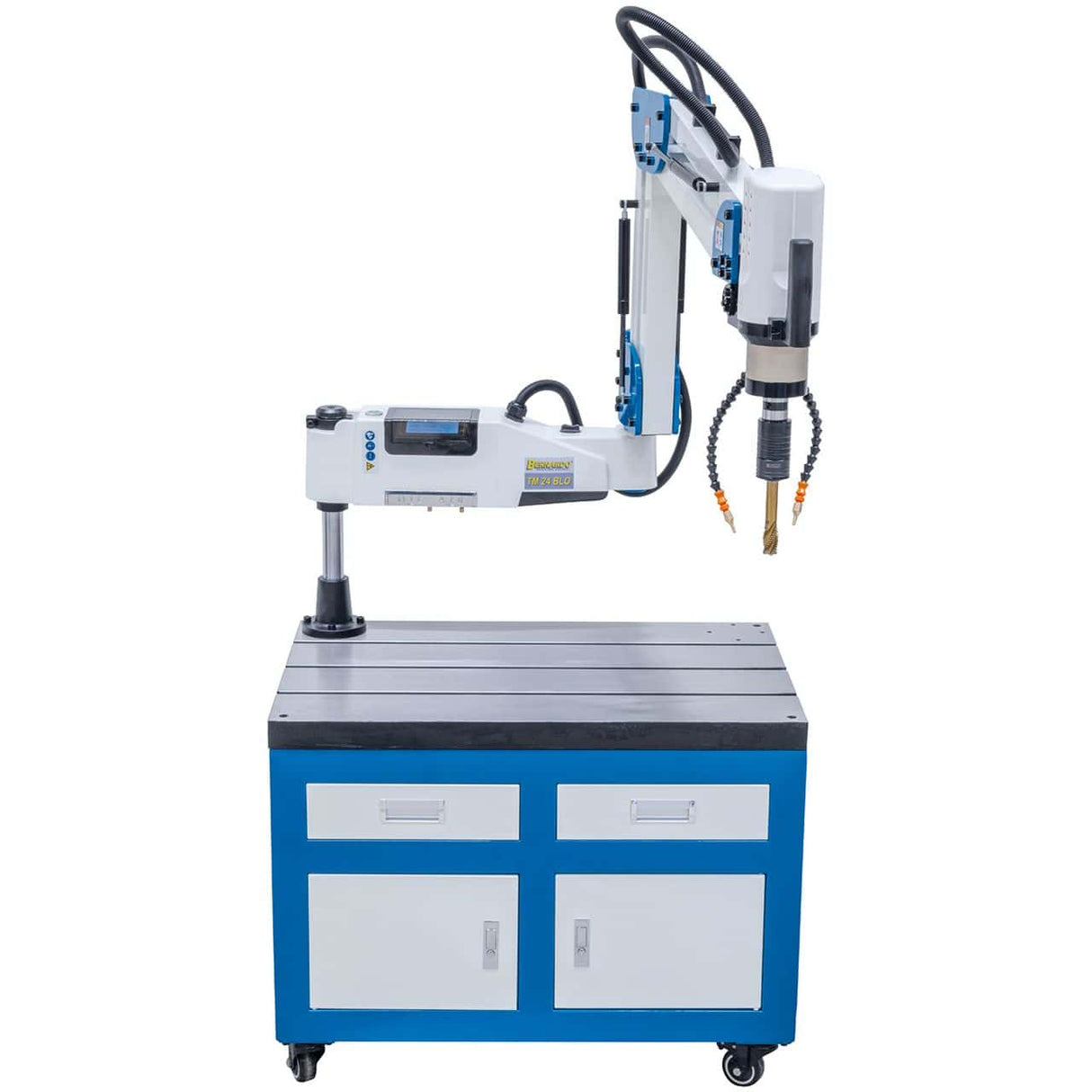 Bernardo TM 24 BLO / R 1700 Gewindeschneidmaschine
