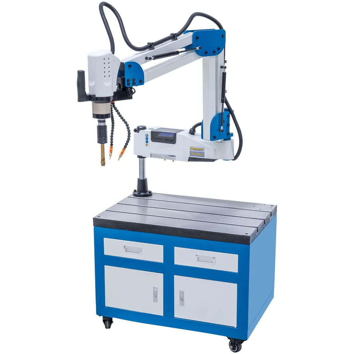 Bernardo TM 24 BLO / R 1700 Gewindeschneidmaschine