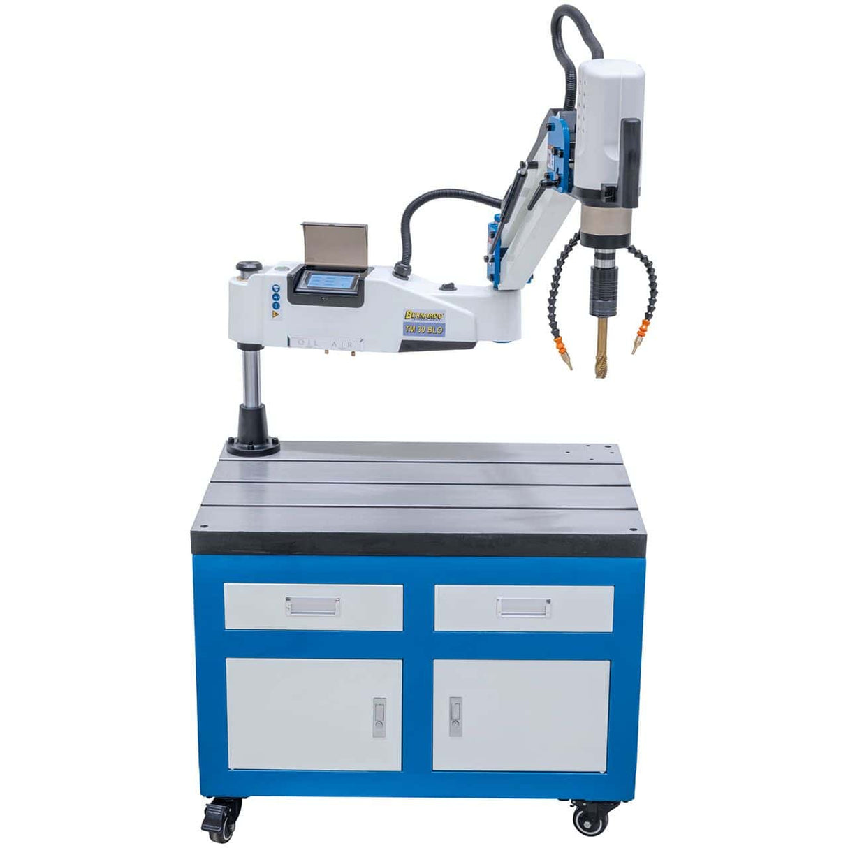 Maschiatrice Bernardo TM 30 BLO / R 1200
