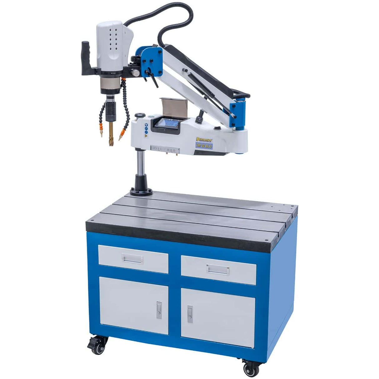 Maschiatrice Bernardo TM 30 BLO / R 1200