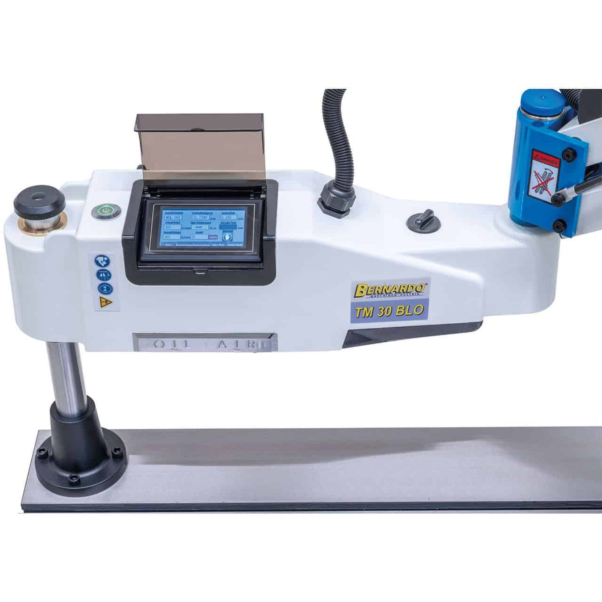 Maschiatrice Bernardo TM 30 BLO / R 1200