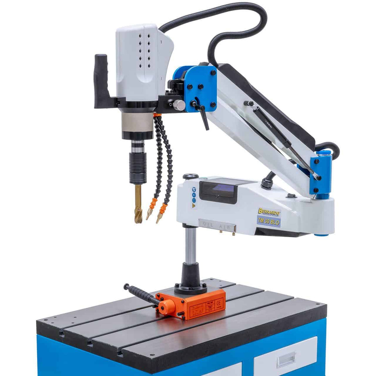 Maschiatrice Bernardo TM 30 BLO / R 1200