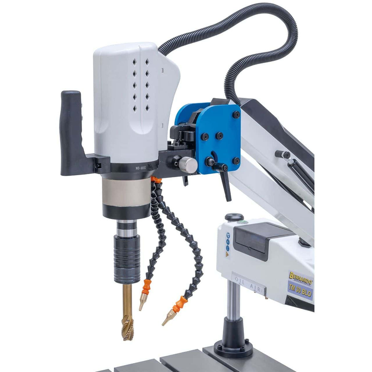Maschiatrice Bernardo TM 30 BLO / R 1200