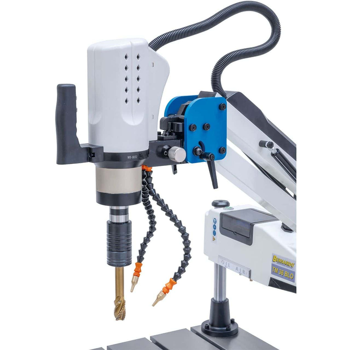 Maschiatrice Bernardo TM 36 BLO / R 1200