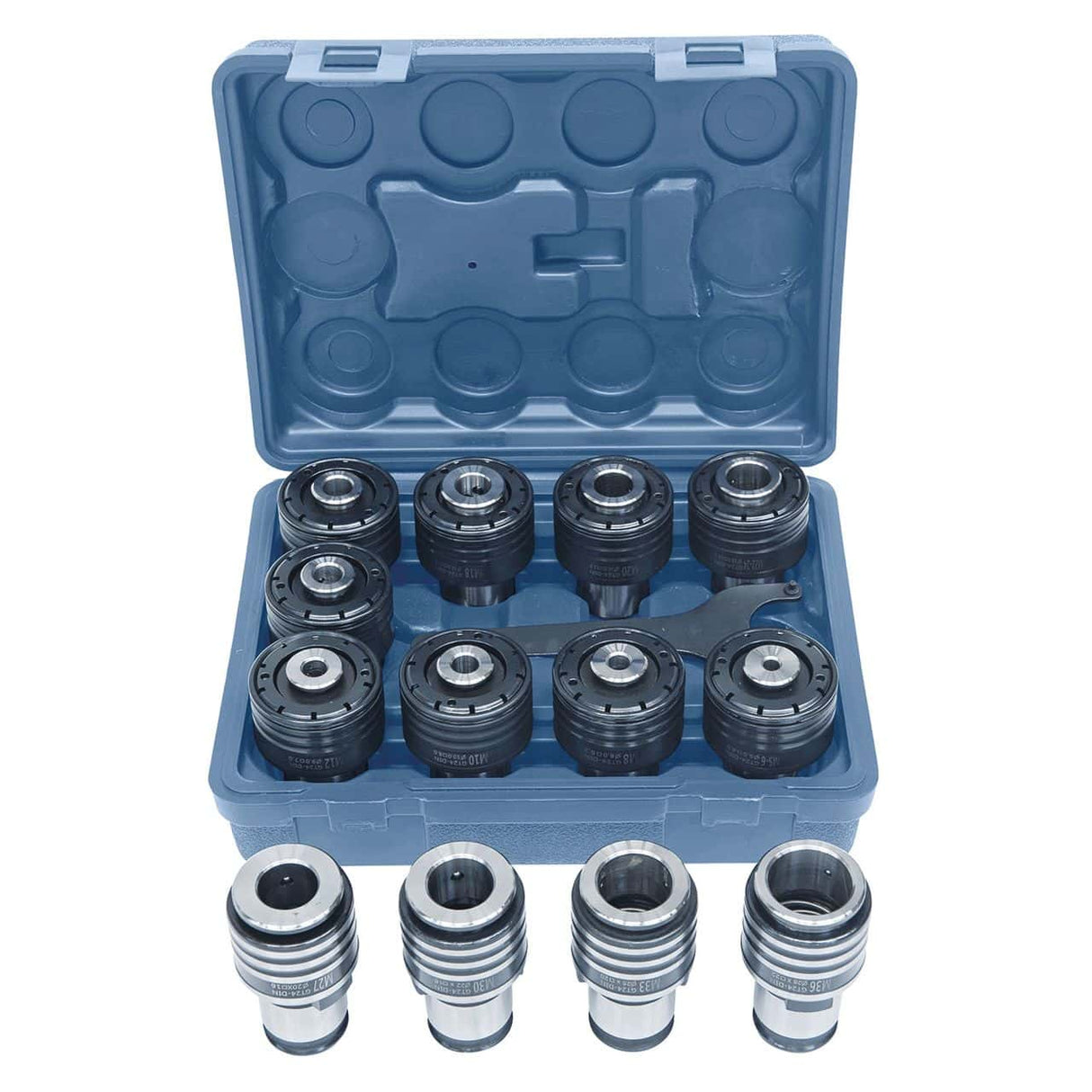 Maschiatrice Bernardo TM 36 BLO / R 1200