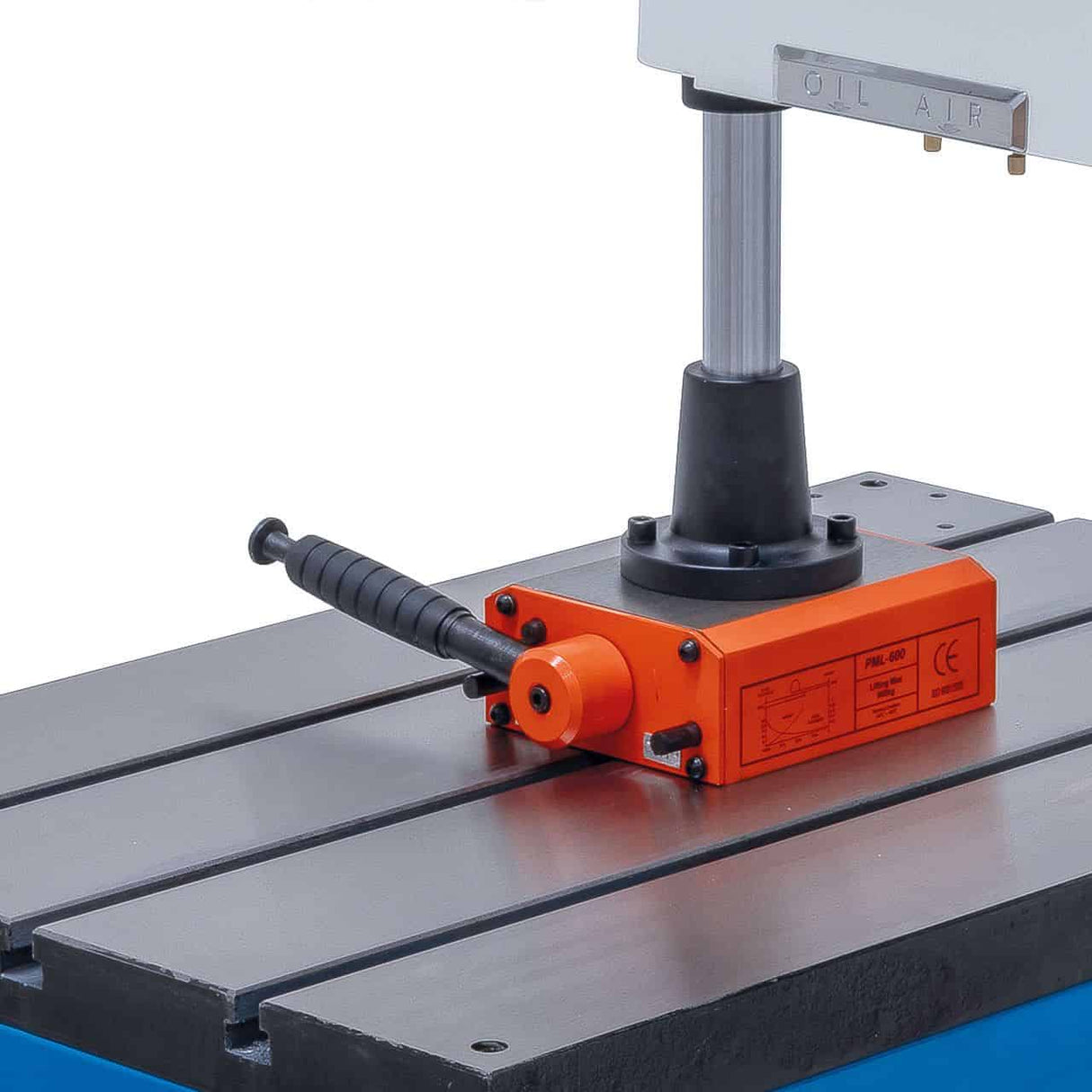 Maschiatrice Bernardo TM 36 BLO / R 1700