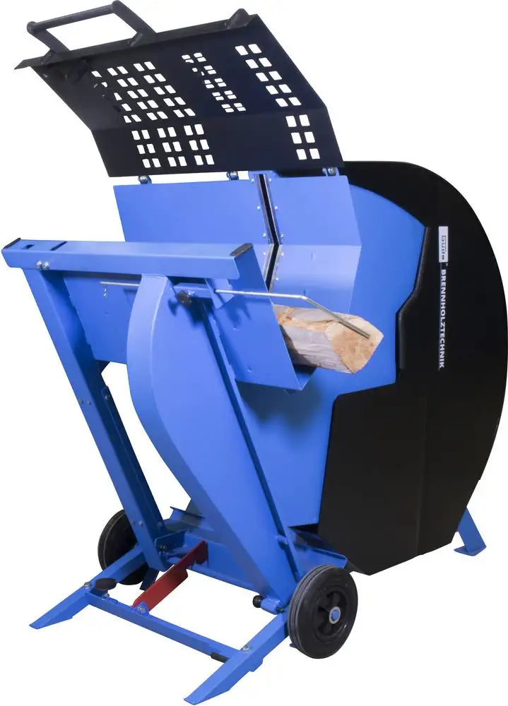 Sega basculante per tronchi Guede basculante Güde GWS 700 HM-2