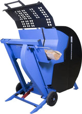 Sega basculante per tronchi Guede basculante Güde GWS 700 HM-2